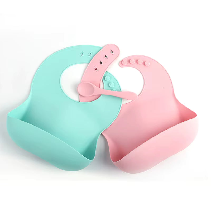 Silicone Feeding Set