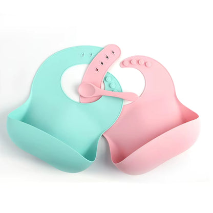 Silicone Feeding Set