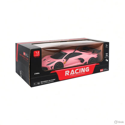 remote control car