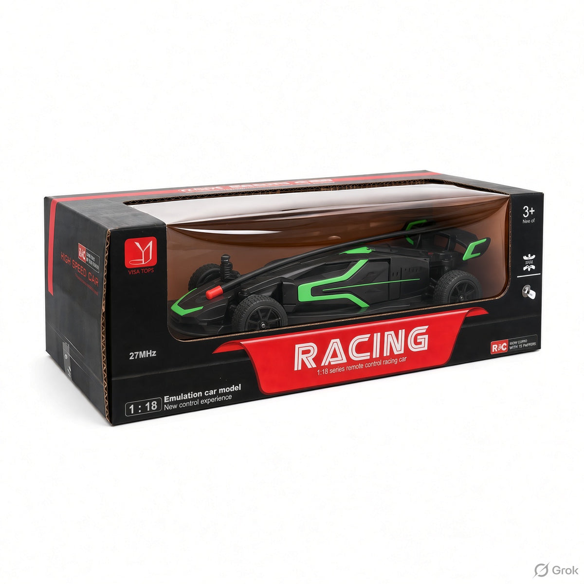 remote control racing car