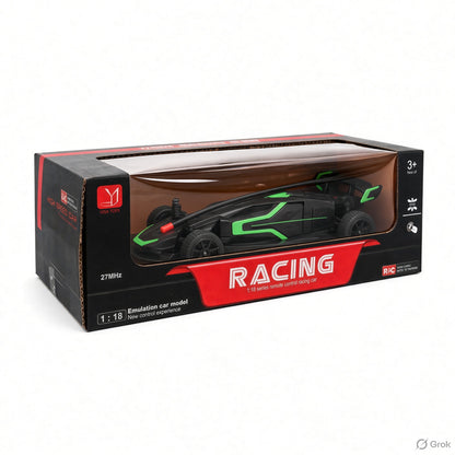 remote control racing car