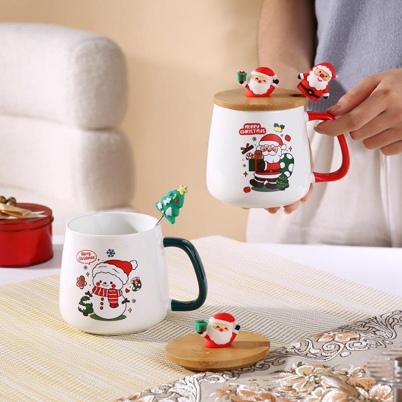 Christmas Ceramic Mug
