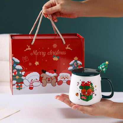 Christmas Ceramic Mug