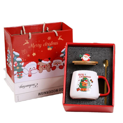 Christmas Ceramic Mug