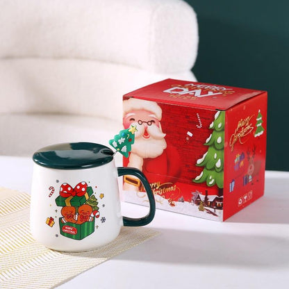 Christmas Ceramic Mug