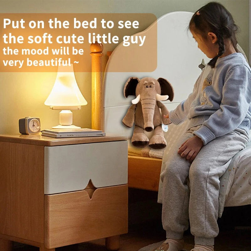Soft Toy - Big Ears Elephant