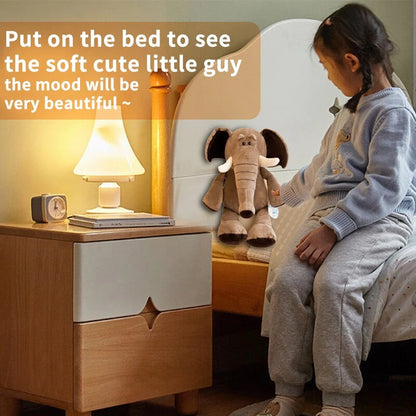 Soft Toy - Big Ears Elephant