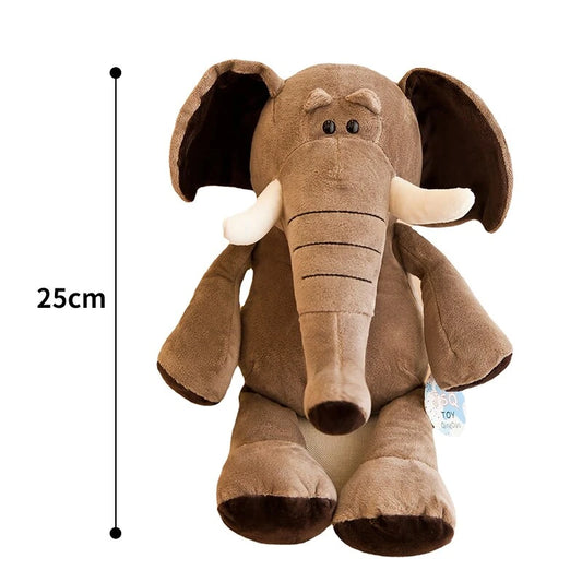 Soft Toy - Big Ears Elephant