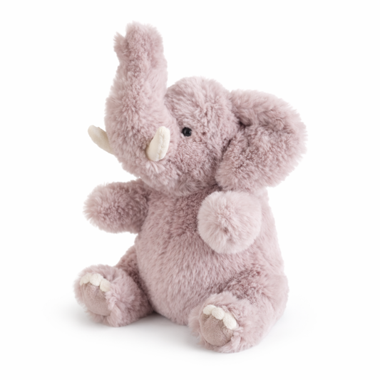 Elephant Soft Toy Cute Plush