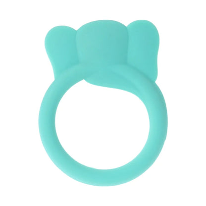Baby Silicone Teether - Elephant