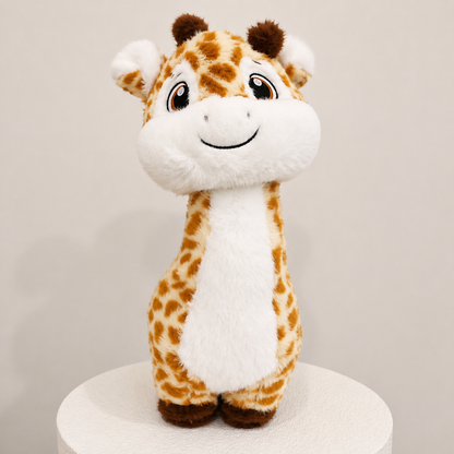 Cute Giraffe Soft Toy