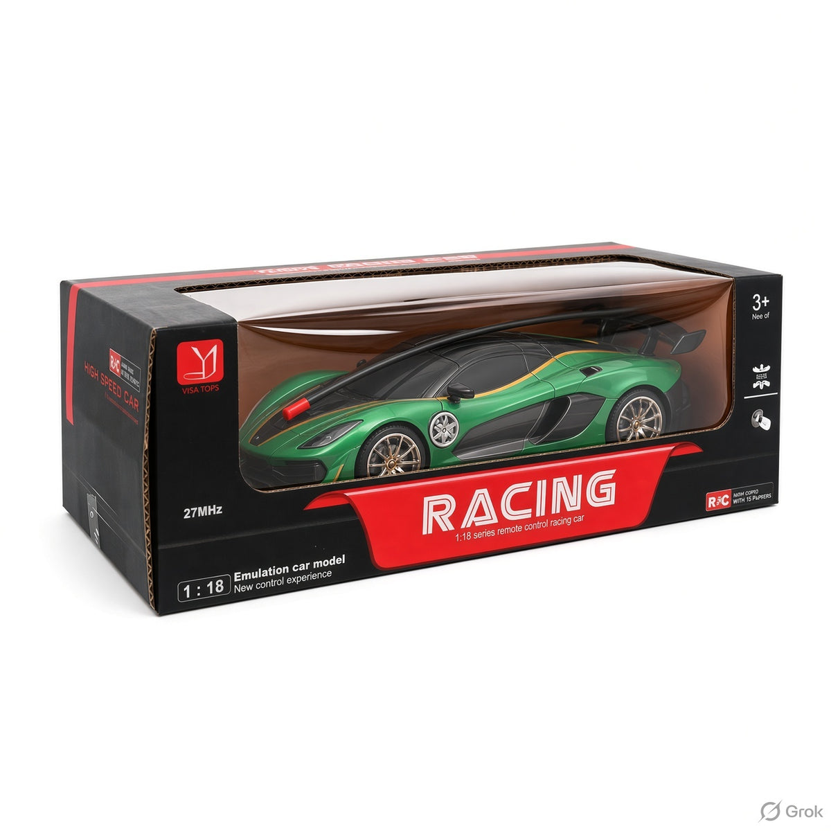 remote control racing car