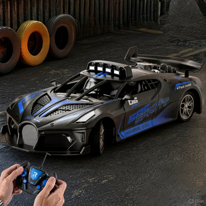  remote control sports car 