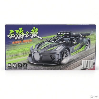 High Speed RC Car | Remote Control Racing Supercar