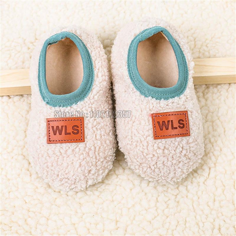 Unisex Soft Anti-slip Indoor Shoes