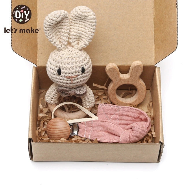 Kids Toy Teether Box