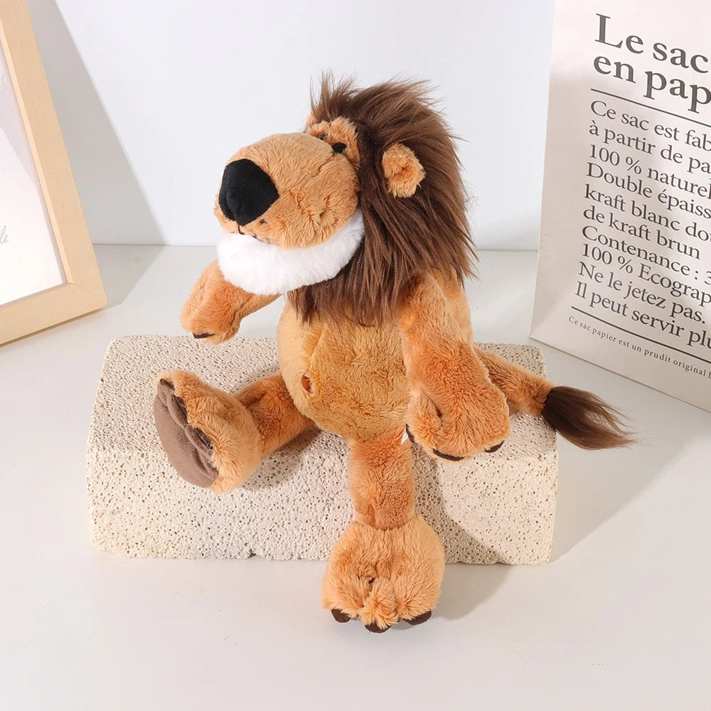 Lion Soft Toy