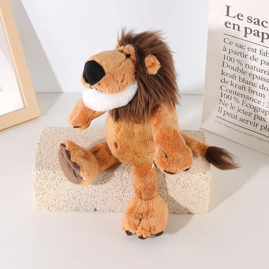 Lion Soft Toy