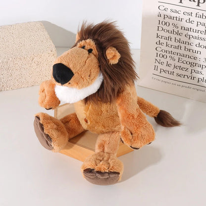 Lion Soft Toy
