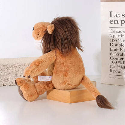 Lion Soft Toy