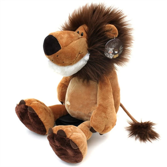 Lion Soft Toy