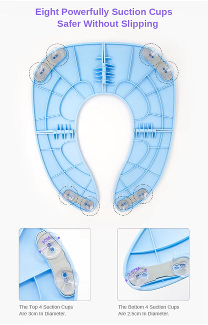 Portable Folding Potty Seat