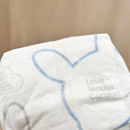 Babyology Fast Dry Protection Diapers | Comfortable & Reliable Unisex Baby Nappies