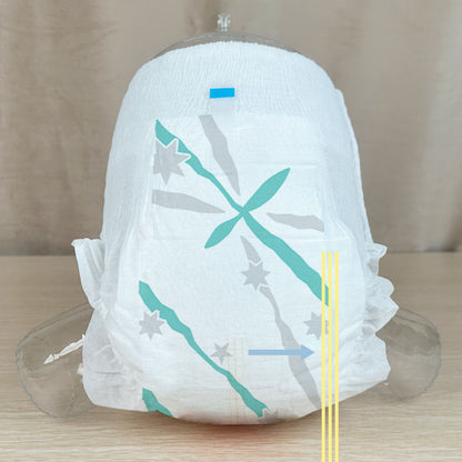 Babyology Fast Dry Protection unisex Nappy Pants | Comfortable & Easy-Fit Protection