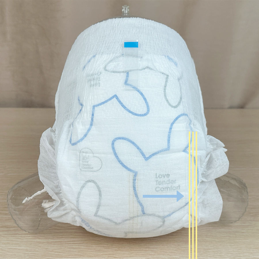 Babyology Premium unisex Baby Diapers | Soft, Comfortable & Reliable Protection