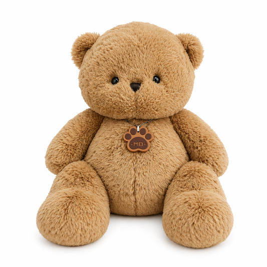 Brown Teddy Bear Soft Toy