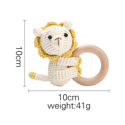 Baby Teether & Rattle