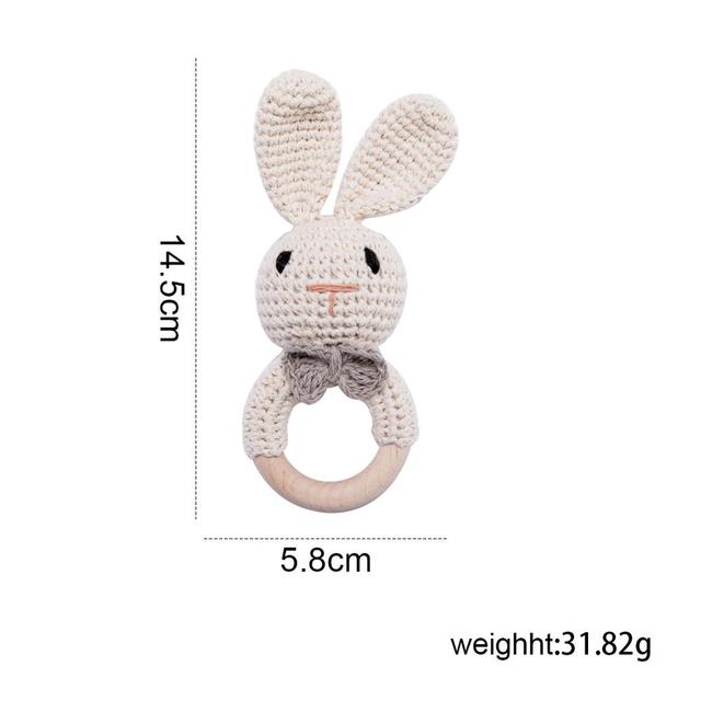 Baby Teether & Rattle