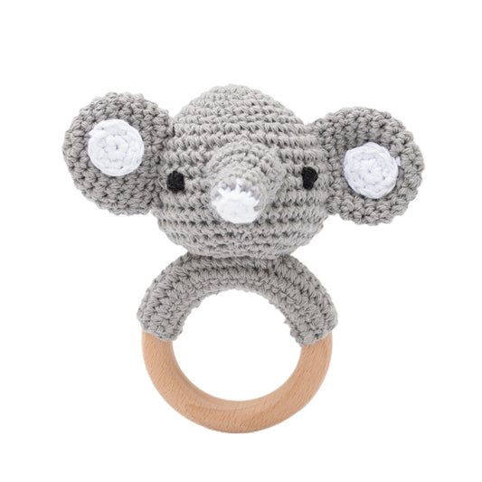 Baby Teether & Rattle