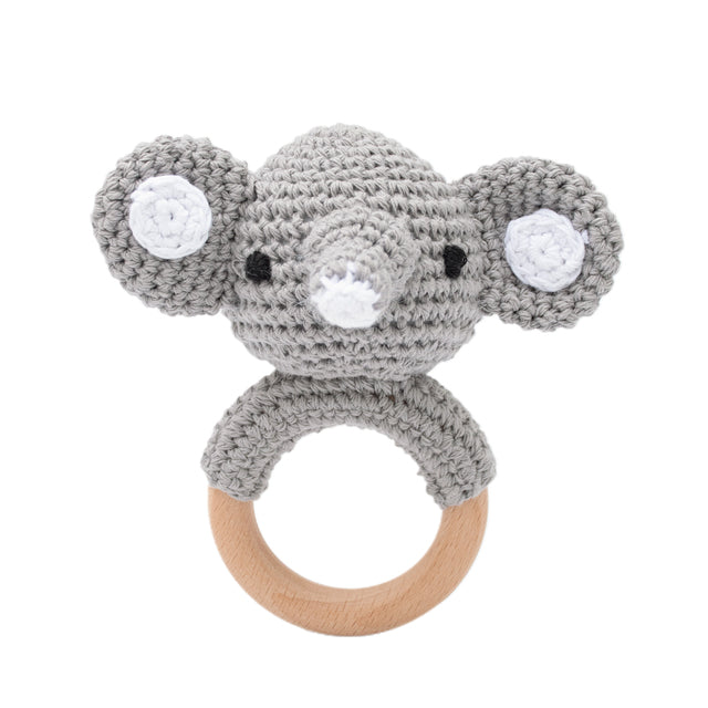 Baby Teether & Rattle