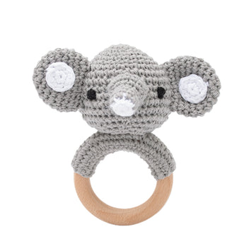 Baby Teether & Rattle