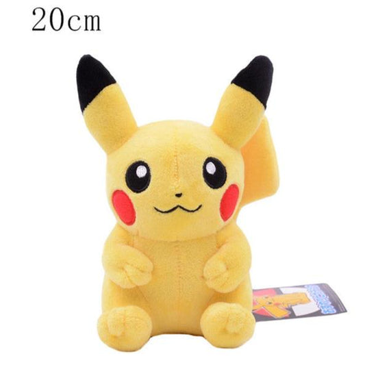 Soft Toy - Pikachu