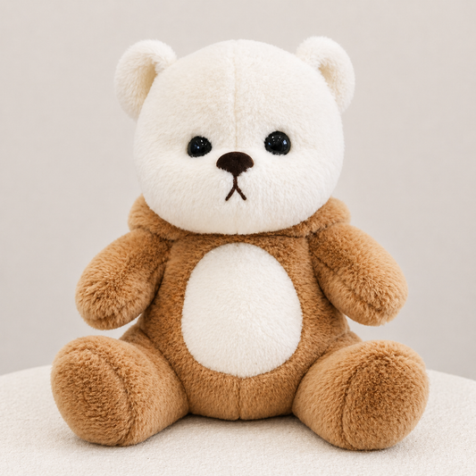 soft teddy bear