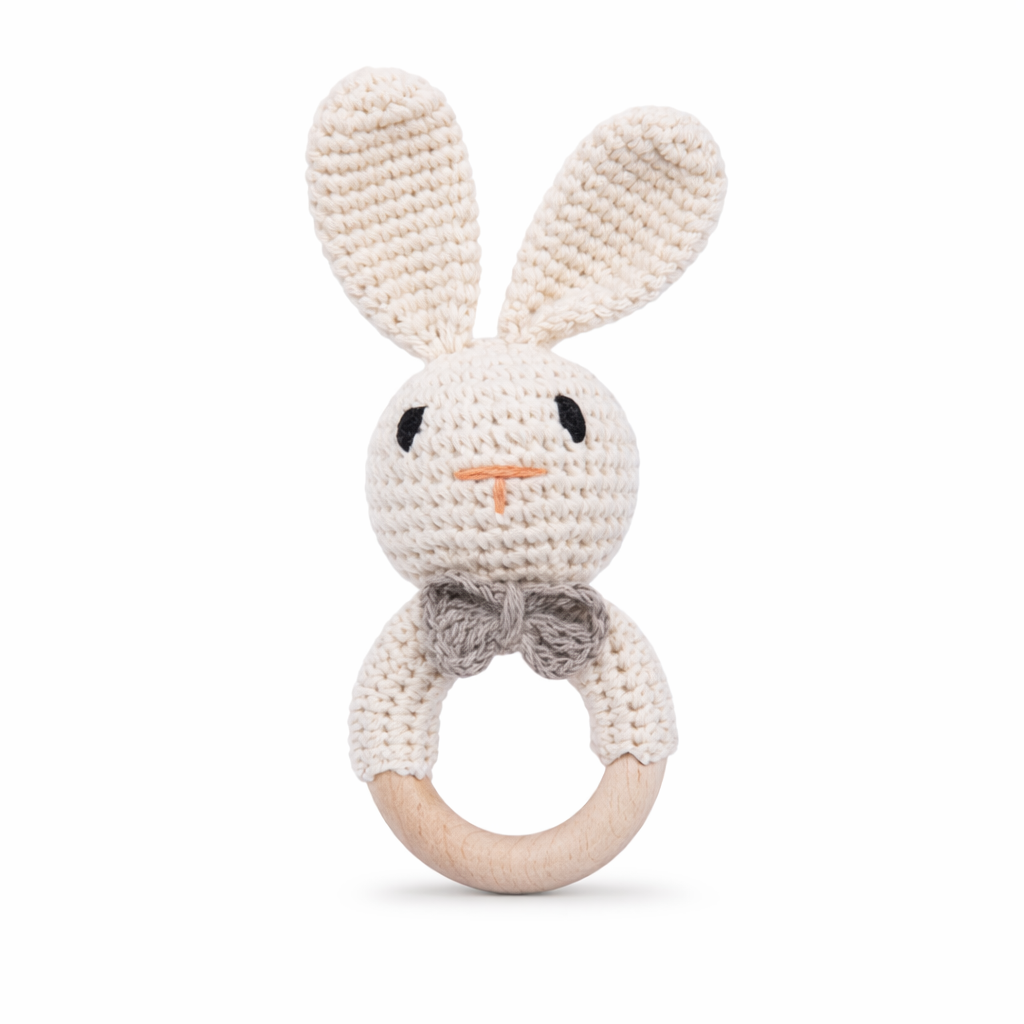 Baby Teether & Rattle
