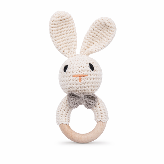 Baby Teether & Rattle