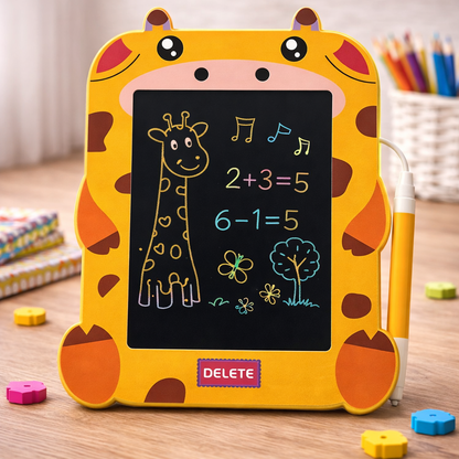 LCD Writing Tablet Animal Design